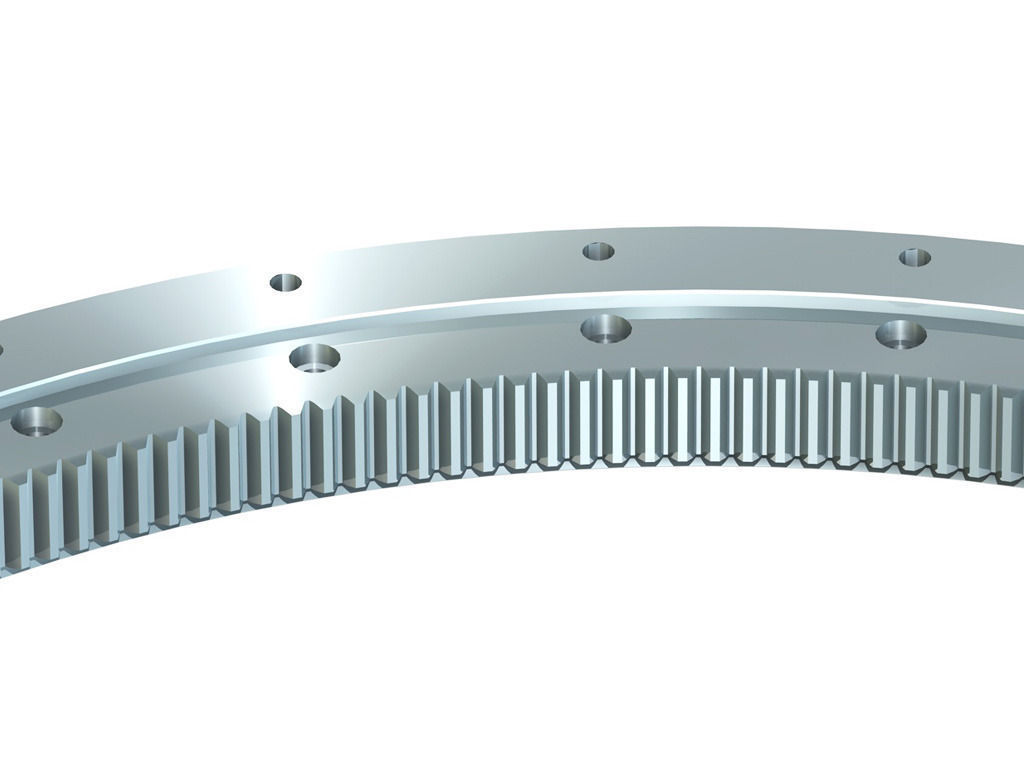 Internal Ring Gear Free 3D model_2