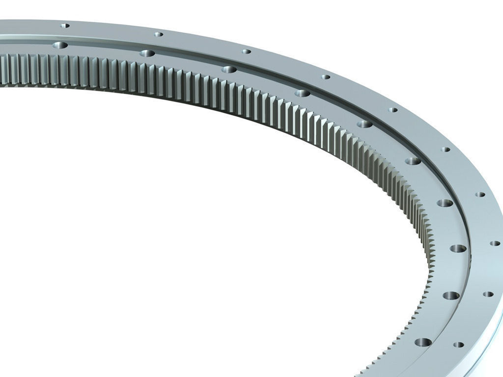 Internal Ring Gear Free 3D model_1