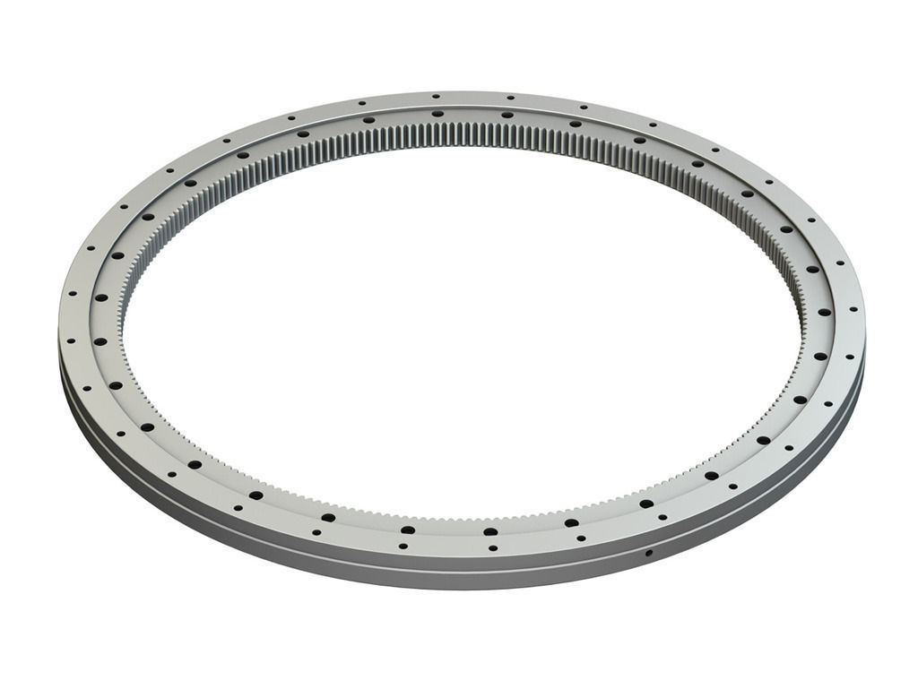 Internal Ring Gear Free 3D model_3