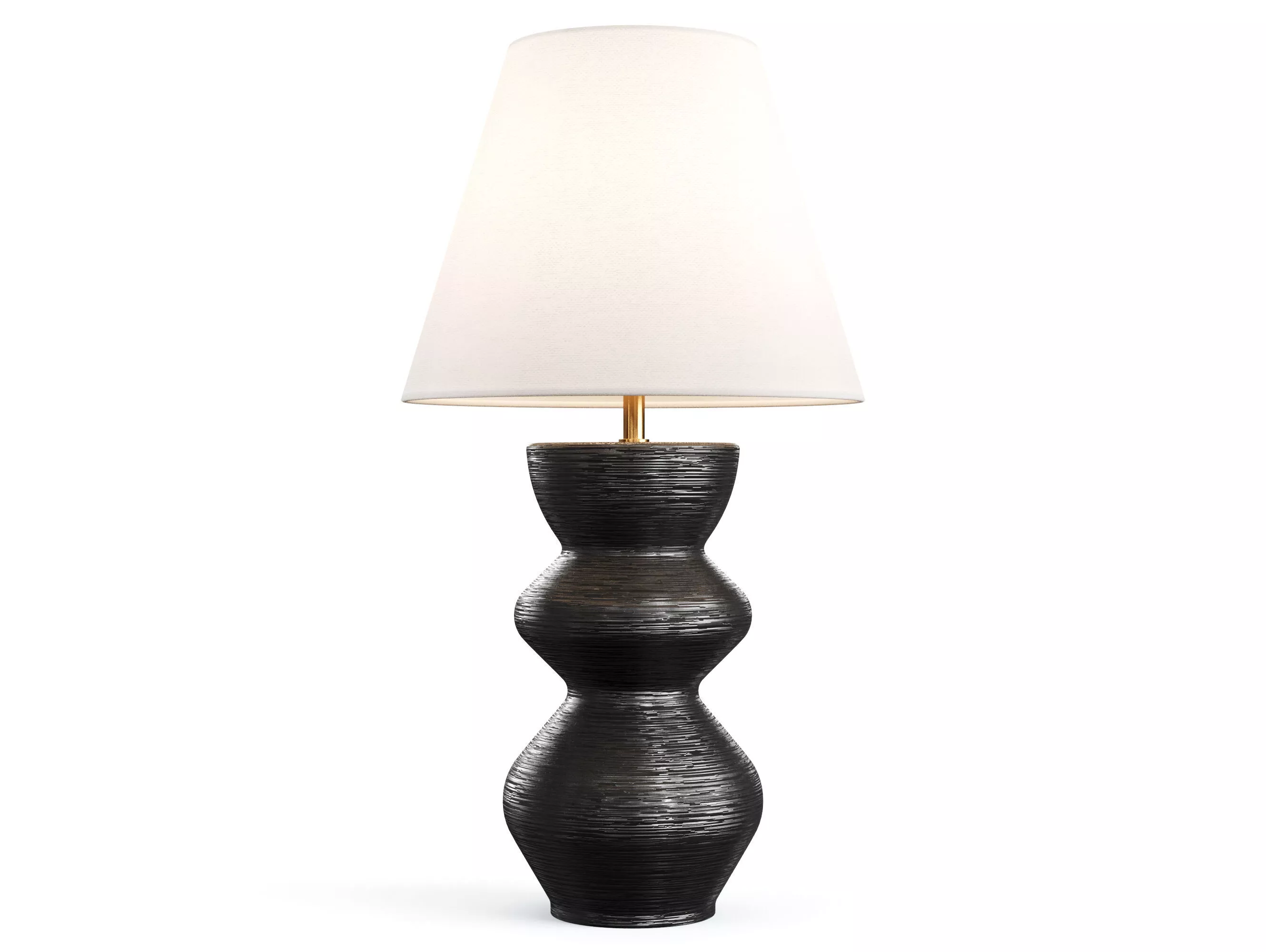 Utopia Table Lamp by Visual Comfort 3D model