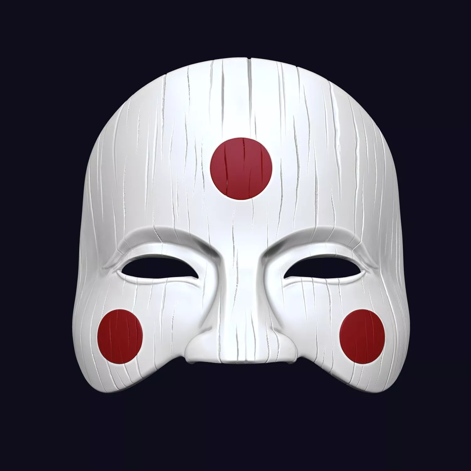 Bridal Mask 3D print model
