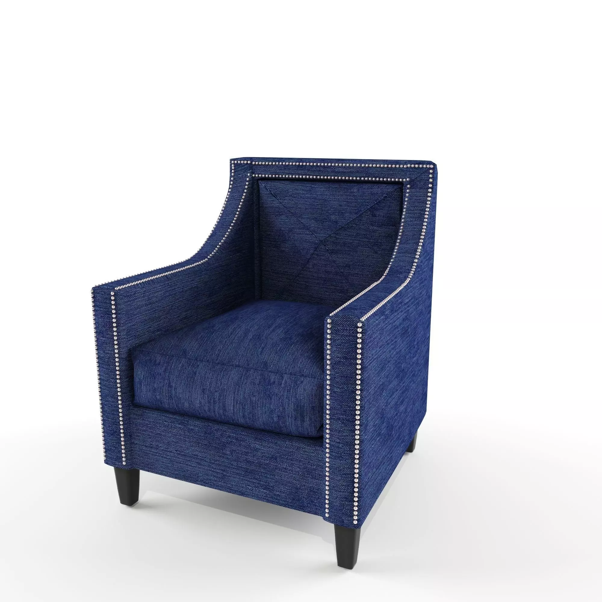 Arm chairs Free 3D model