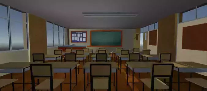 Class Room 