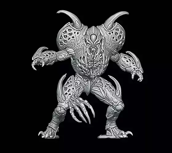 Chitinous Apex Predator 
