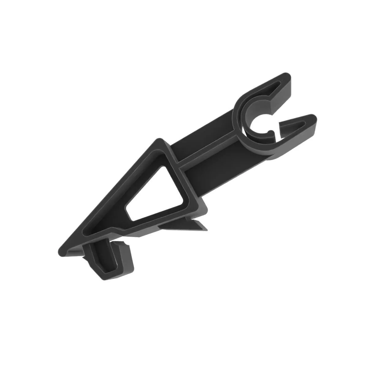 Mercedes-Benz Bonnet Lock Cable Clip Bracket A1688870060 3D print model