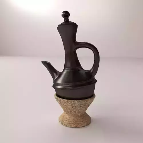 Jebena teapot