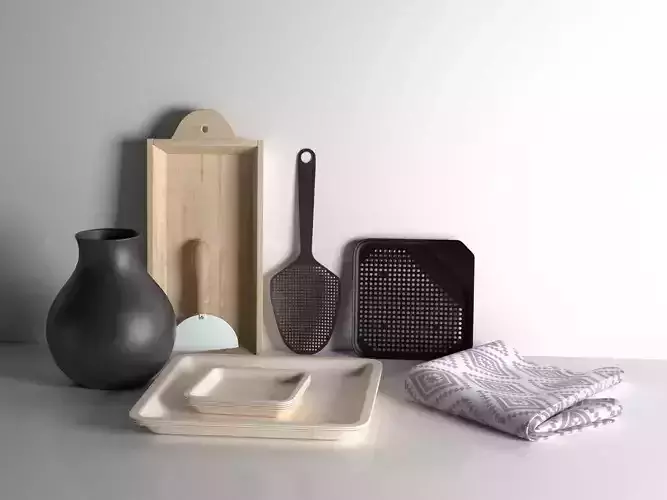 Scandinavian Kitchen Utensils