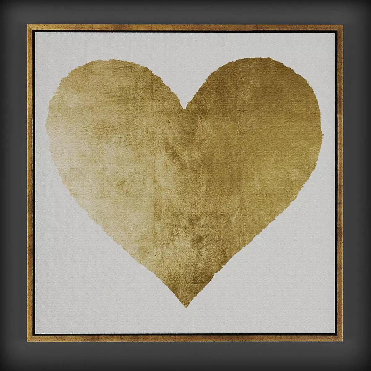 Picture Frames Low-poly 3D model_0