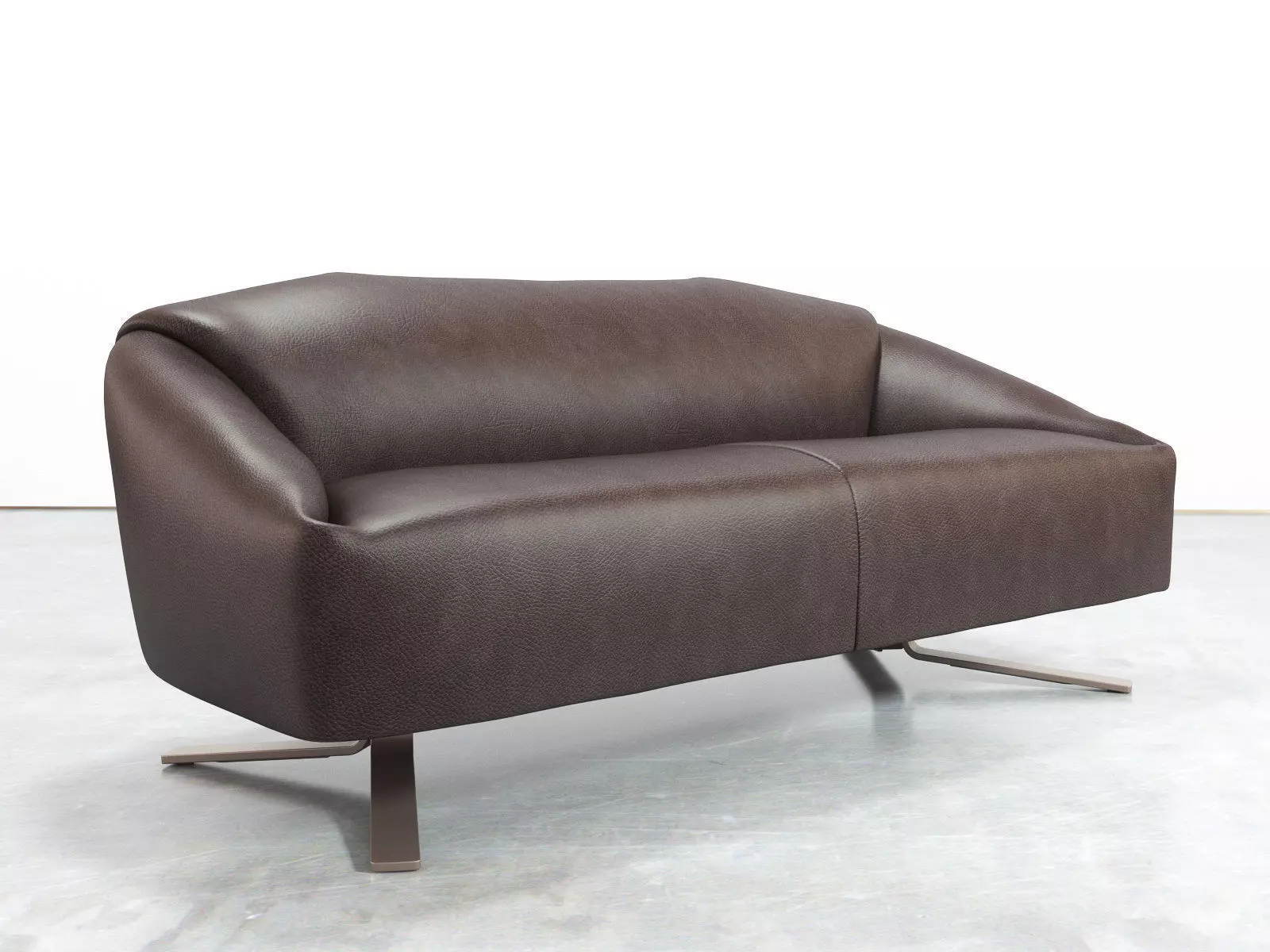 DS-373 Sofas 3D model_3