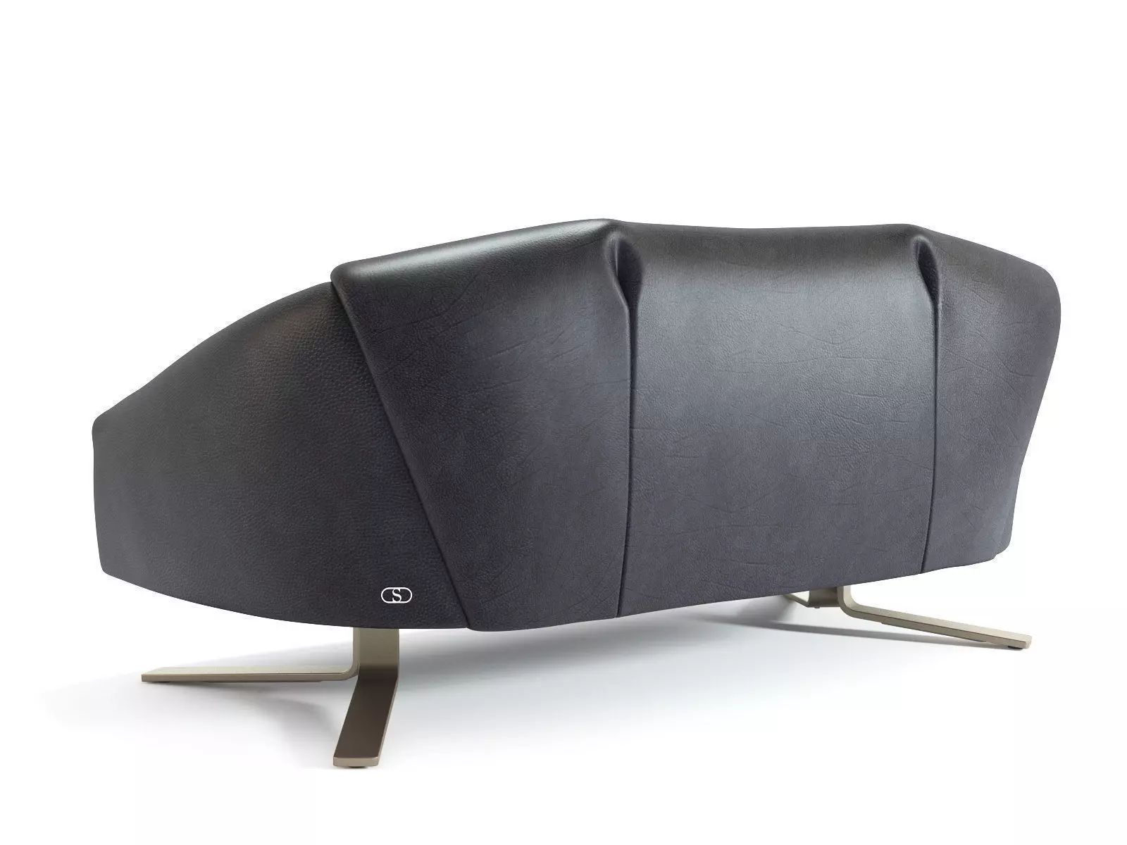 DS-373 Sofas 3D model_1