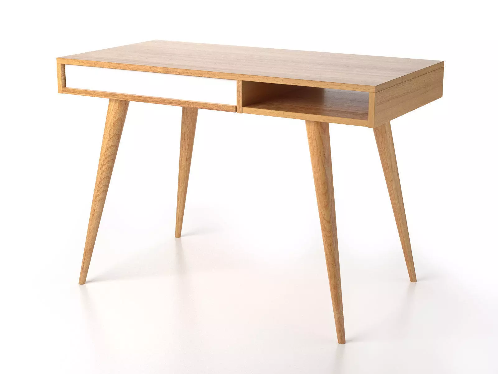 Celine Desk 3D model_3