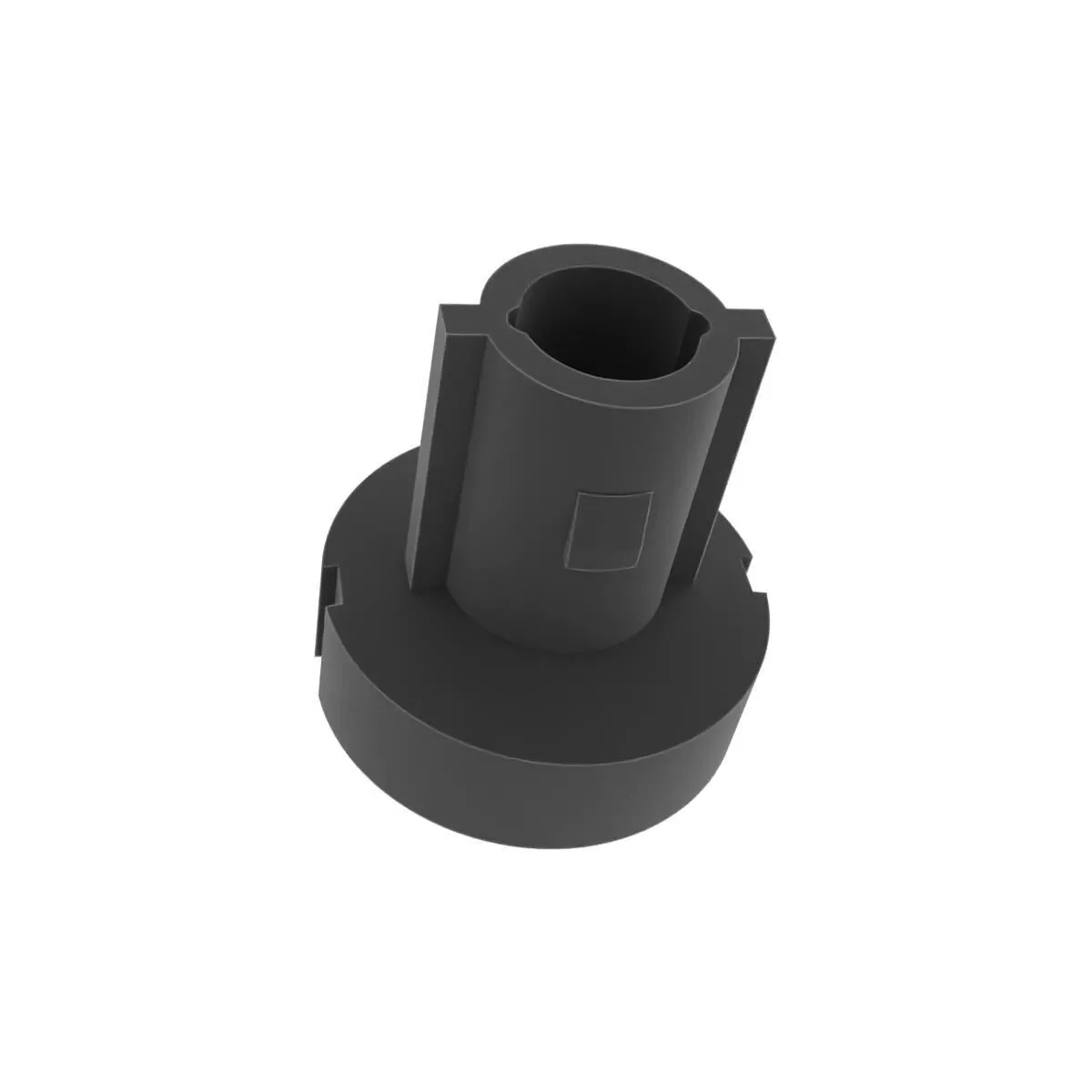 Miele Coffee Machine Bracket Cap 10483850 3D print model