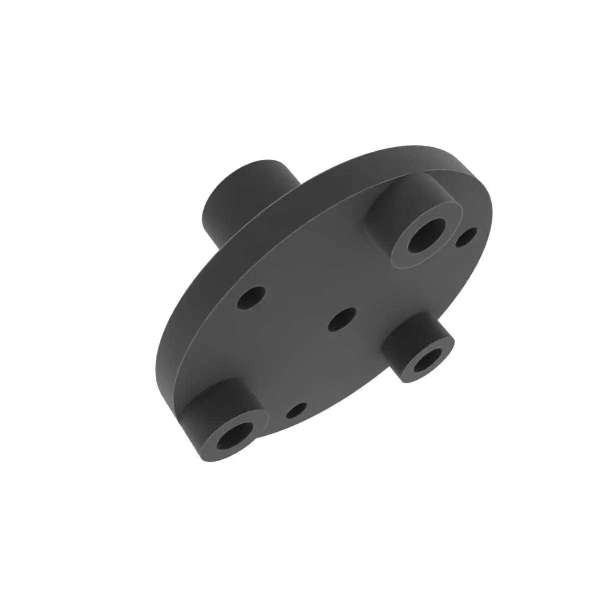 Planetary Gearbox Carrier Coupling for Scarlett SC-MG45M18 3D print model