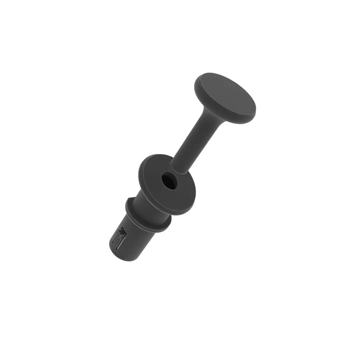 Mitsubishi Rear Seat Folding Knob and Retainer MR607284 3D print model
