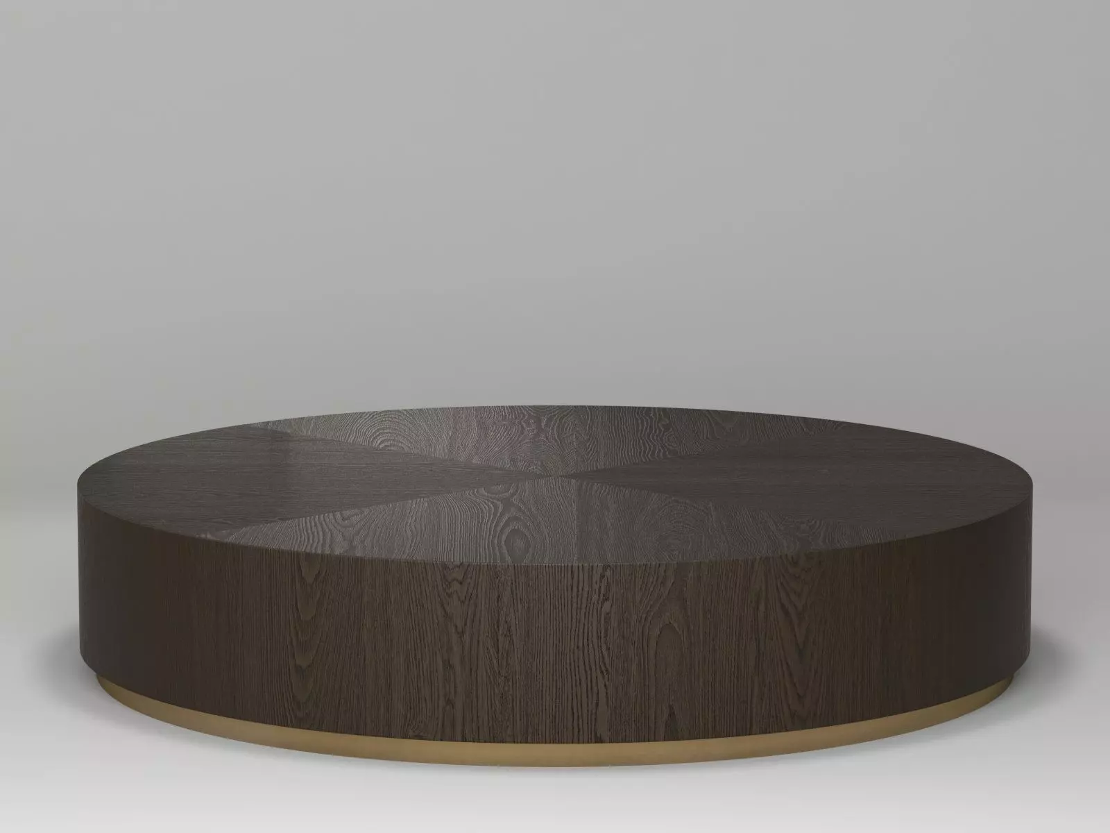 Machinto Round Coffee Table 3D model | CGTrader