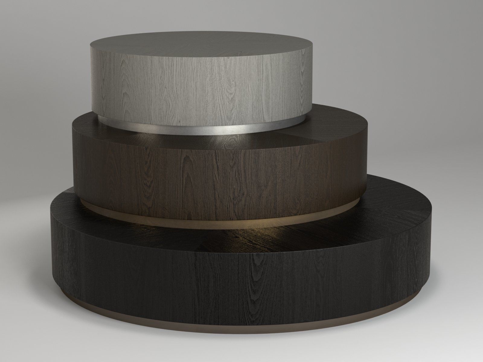 Machinto Round Coffee Table 3d Model Cgtrader Machinto Round Coffee Table 3d Model Max Obj Fbx Skp Mxs Mtl 5
