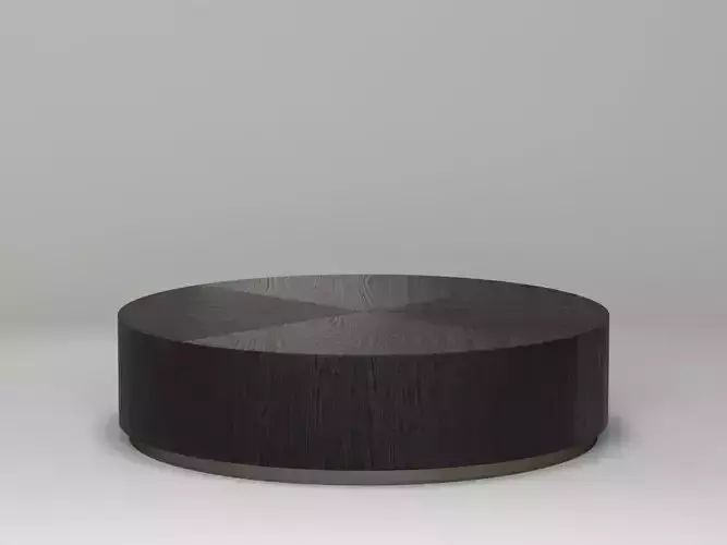 Machinto Round Coffee Table