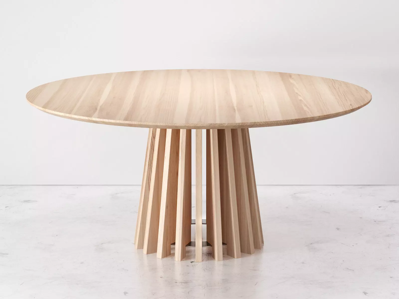 Aria Table 3D model_0