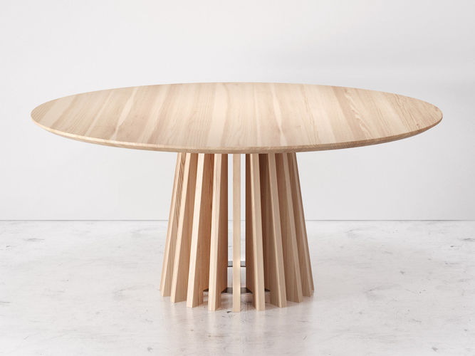Aria Table 3D model