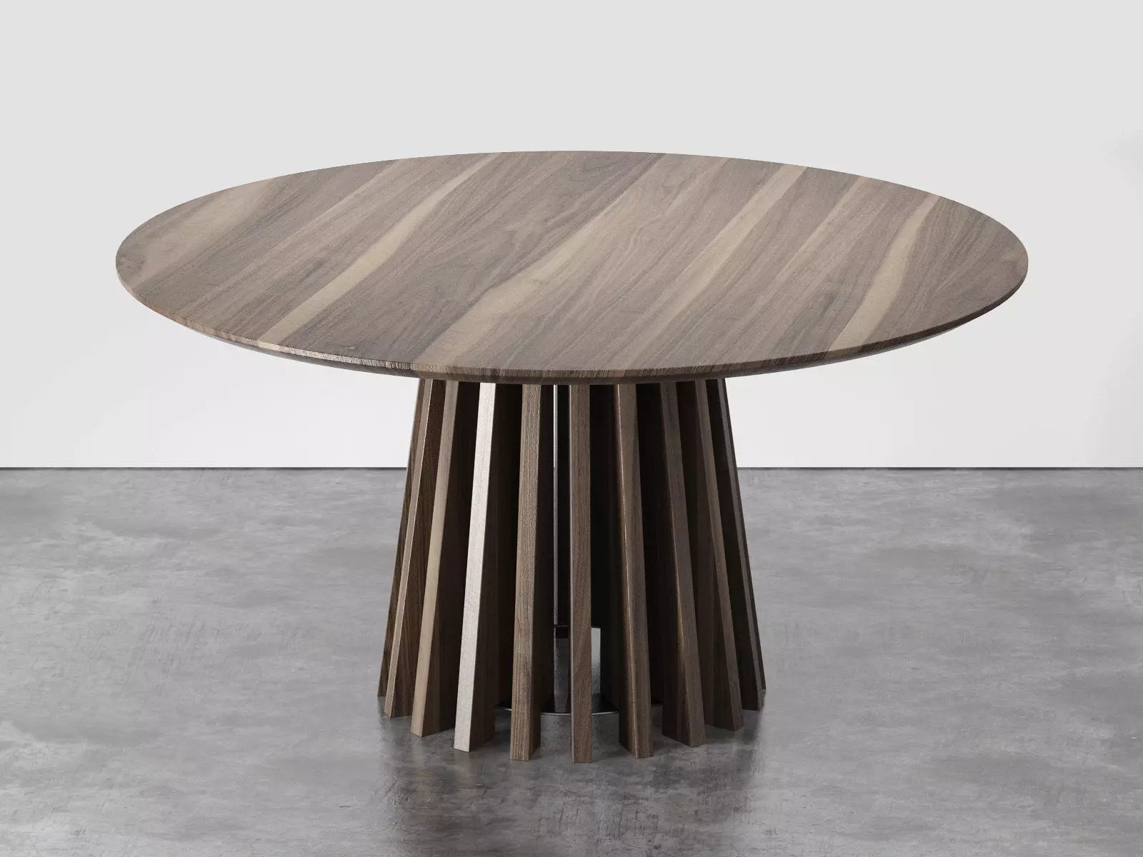 Aria Table 3D model_1