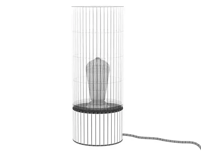 Stoic 1 Light Table Lamp