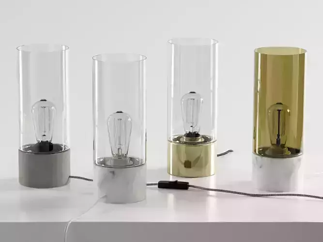 Stoic 1 Light Table Lamp