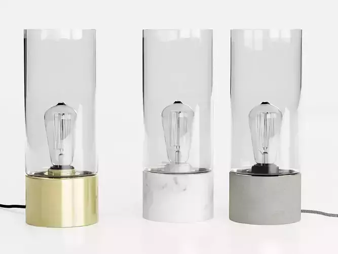 Stoic 1 Light Table Lamp