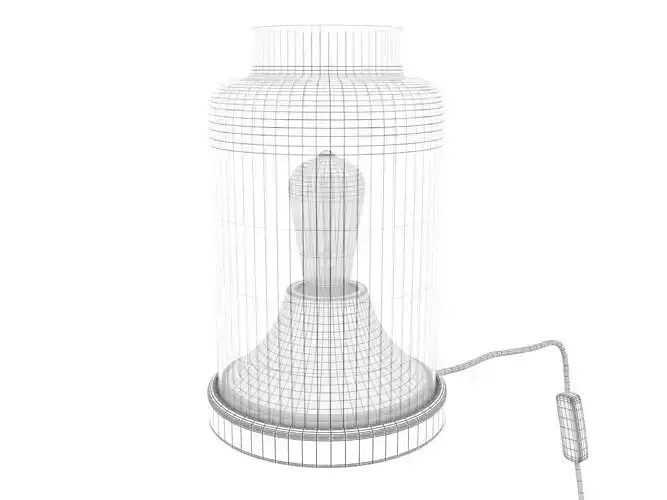 Liam 1 Light Table Lamp