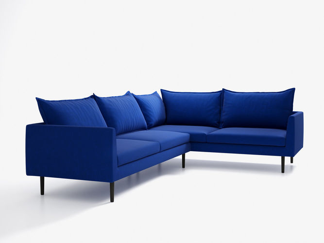Wilhelm Corner 214 3D model