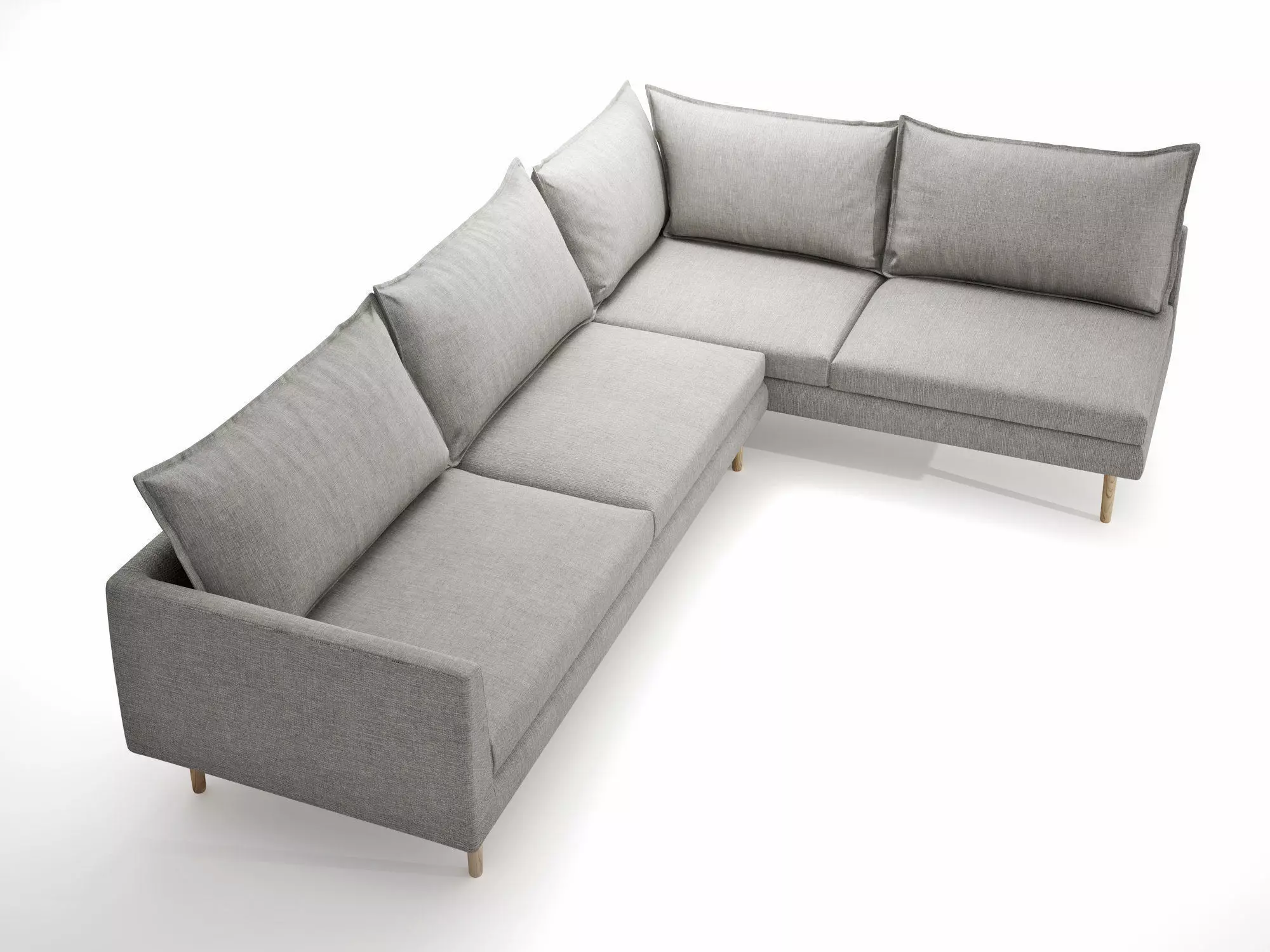 Wilhelm Corner 204 3D model_1