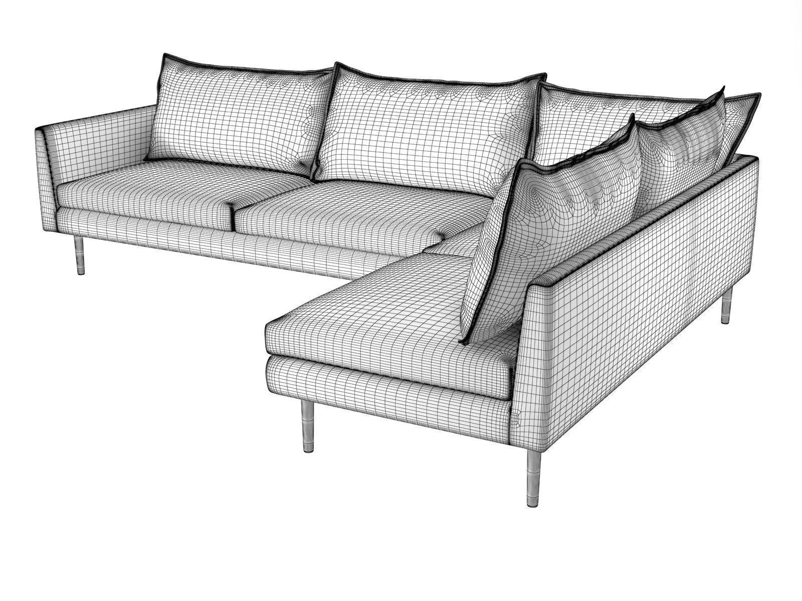 Wilhelm Corner 204 3D model_2