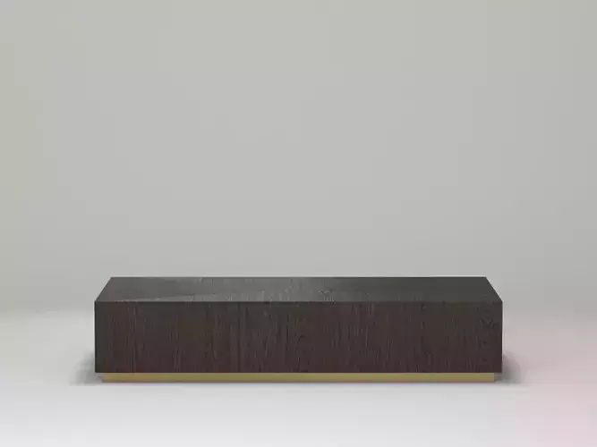 Machinto Rectangular Coffee Table