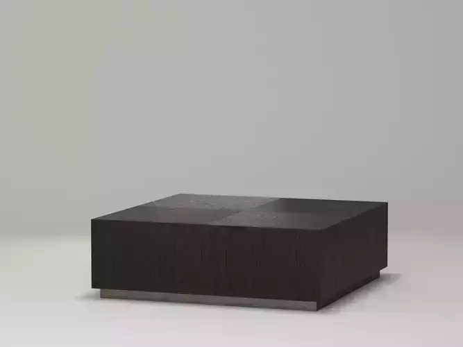 Machinto Square Coffee Table