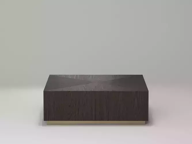 Machinto Square Coffee Table