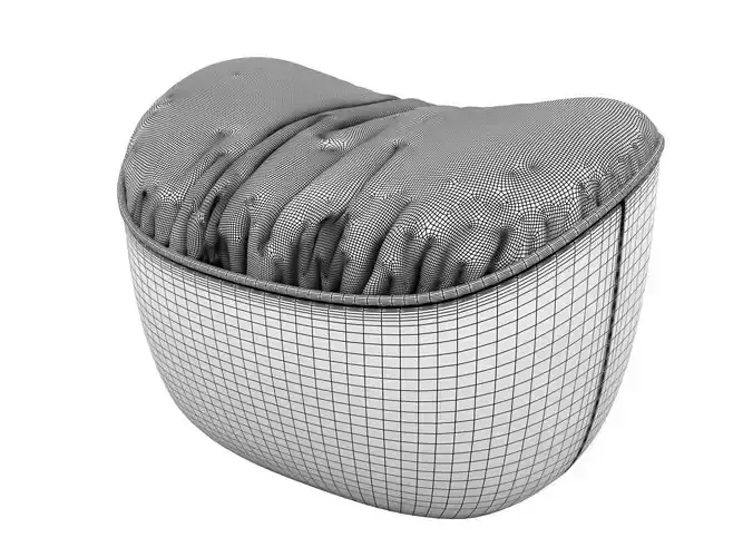 Tabano Footstool