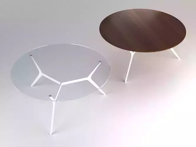 Trimundo Coffee Table