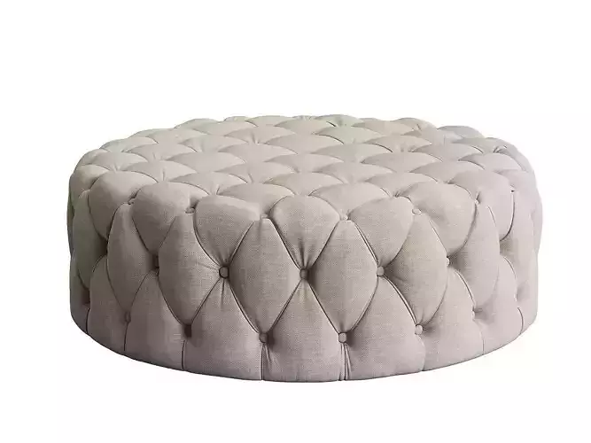 Knightsbridge Cocktail Ottoman