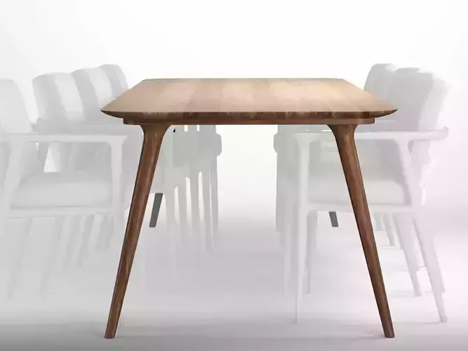 Zio Dining Table