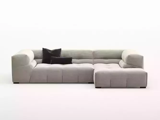 Tufty Too Comp05 3D model