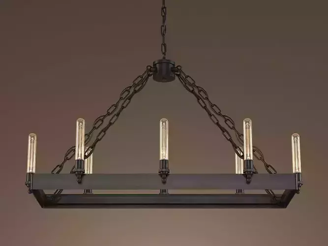 San Sebastian Rectangular