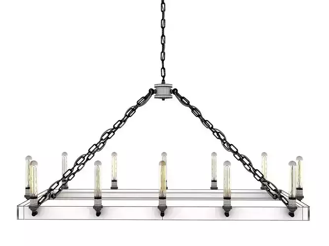 San Sebastian Rectangular