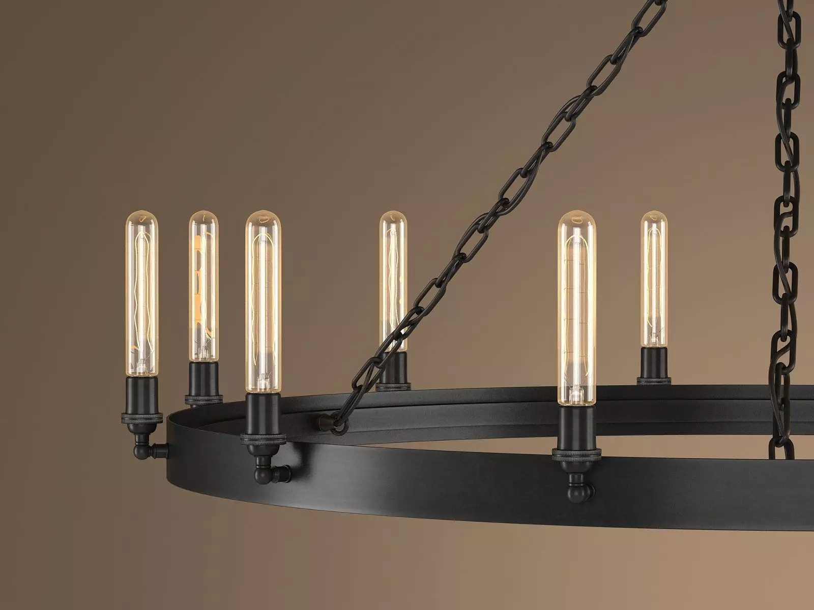 San Sebastian Round 3D model_2