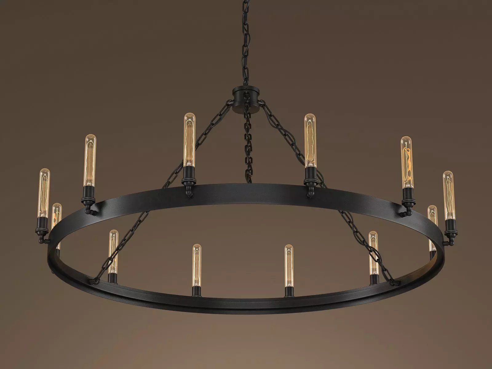 San Sebastian Round 3D model_1