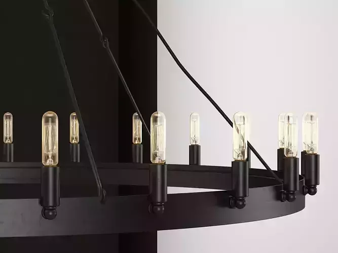 Camino Vintage 50 3D model