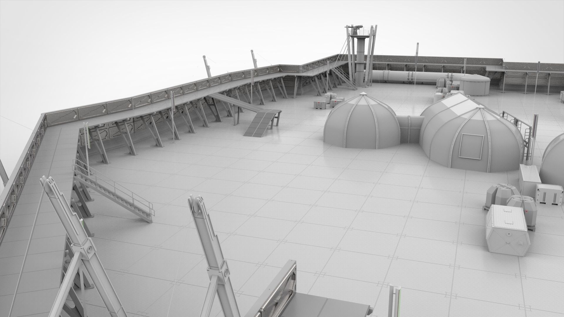 starship troopers port joe smith 3D model_11