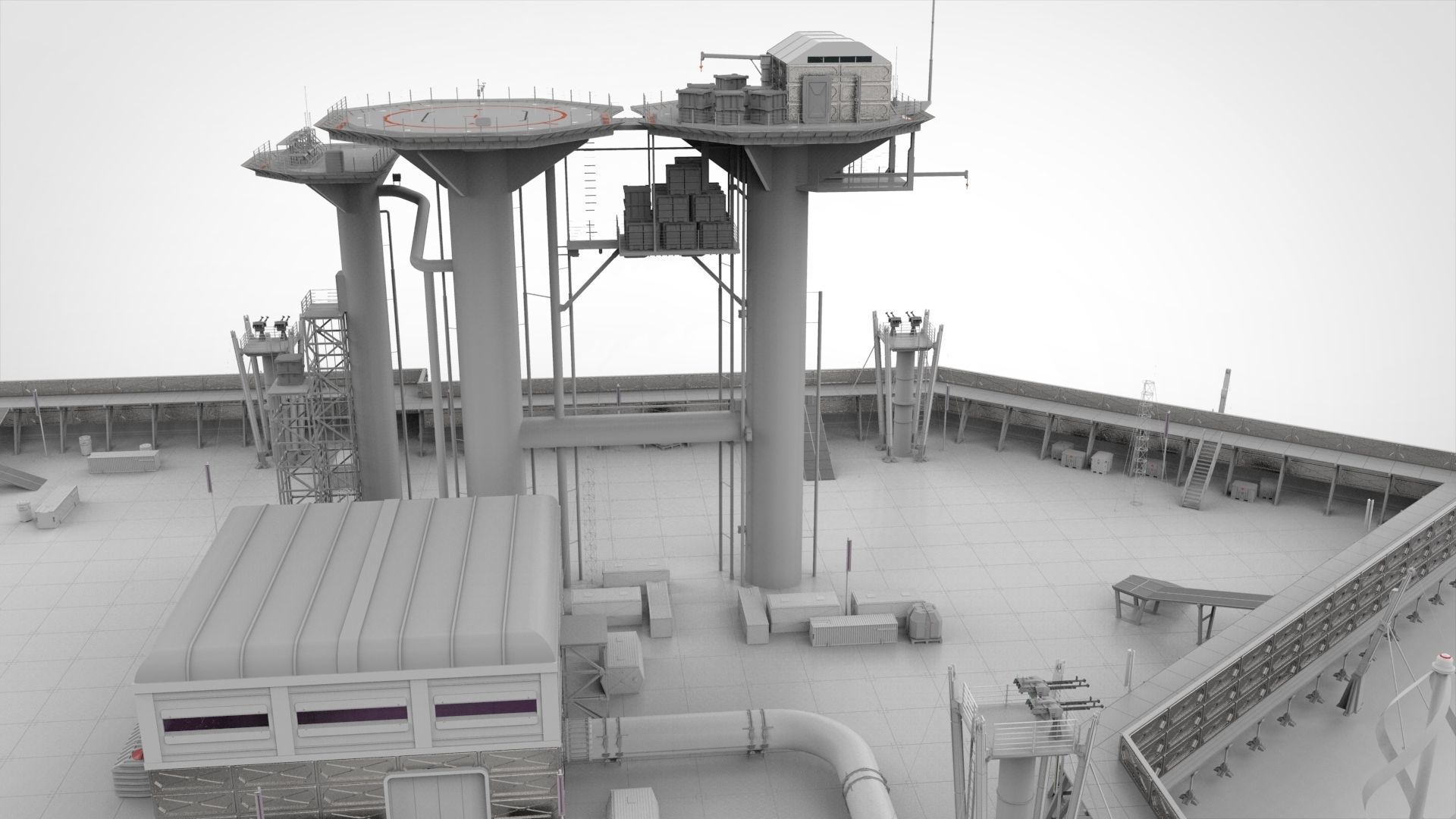 starship troopers port joe smith 3D model_34