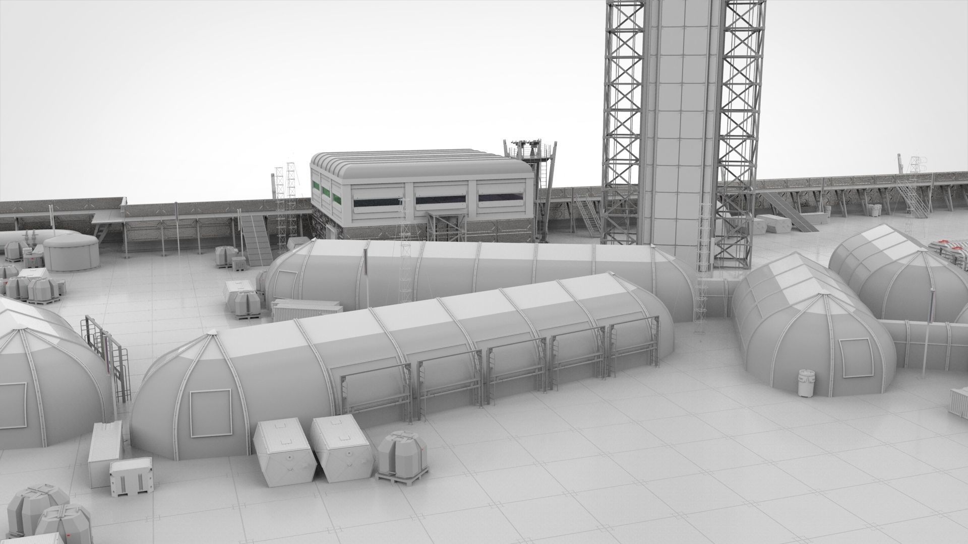 starship troopers port joe smith 3D model_15