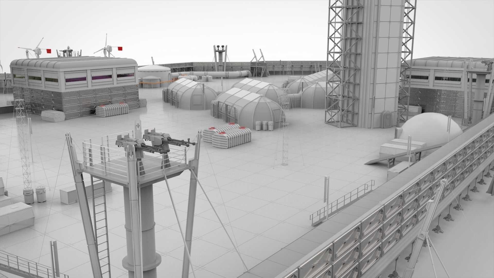 starship troopers port joe smith 3D model_31