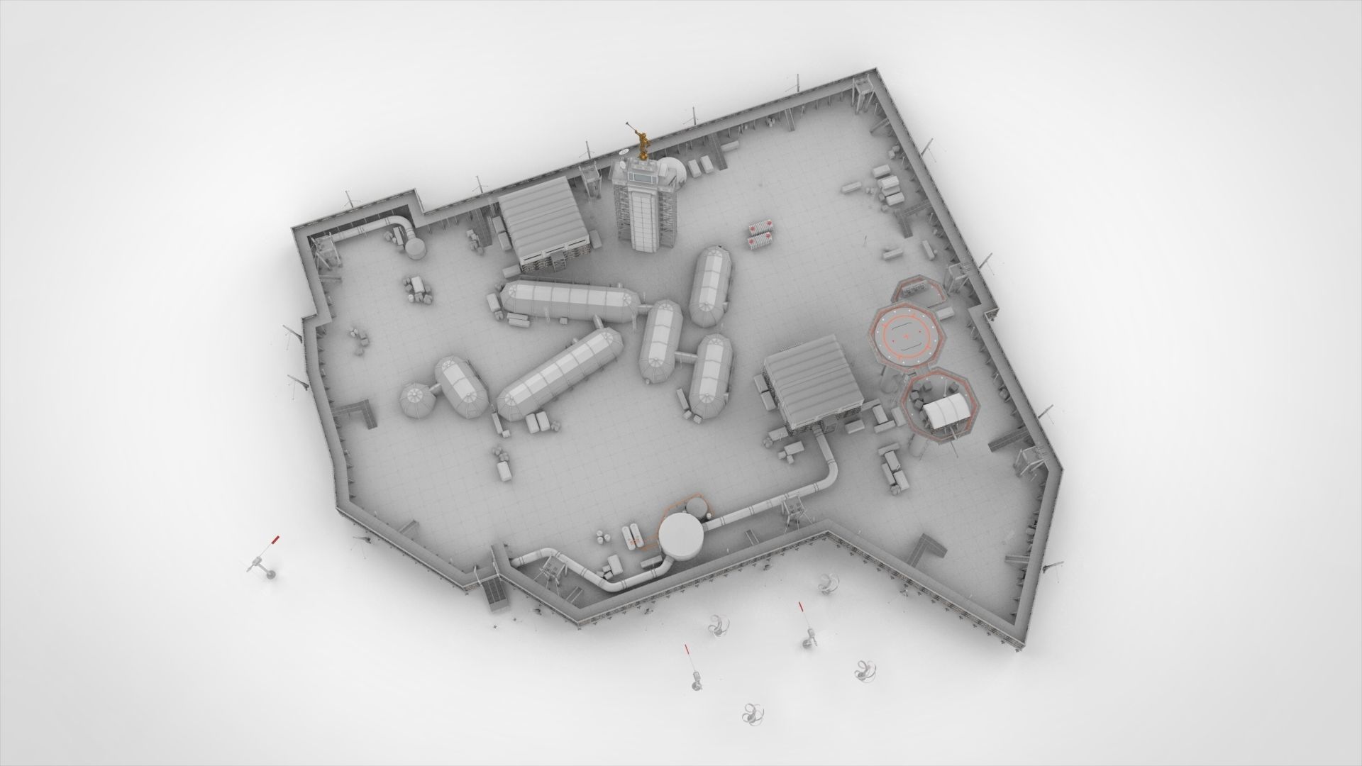 starship troopers port joe smith 3D model_7