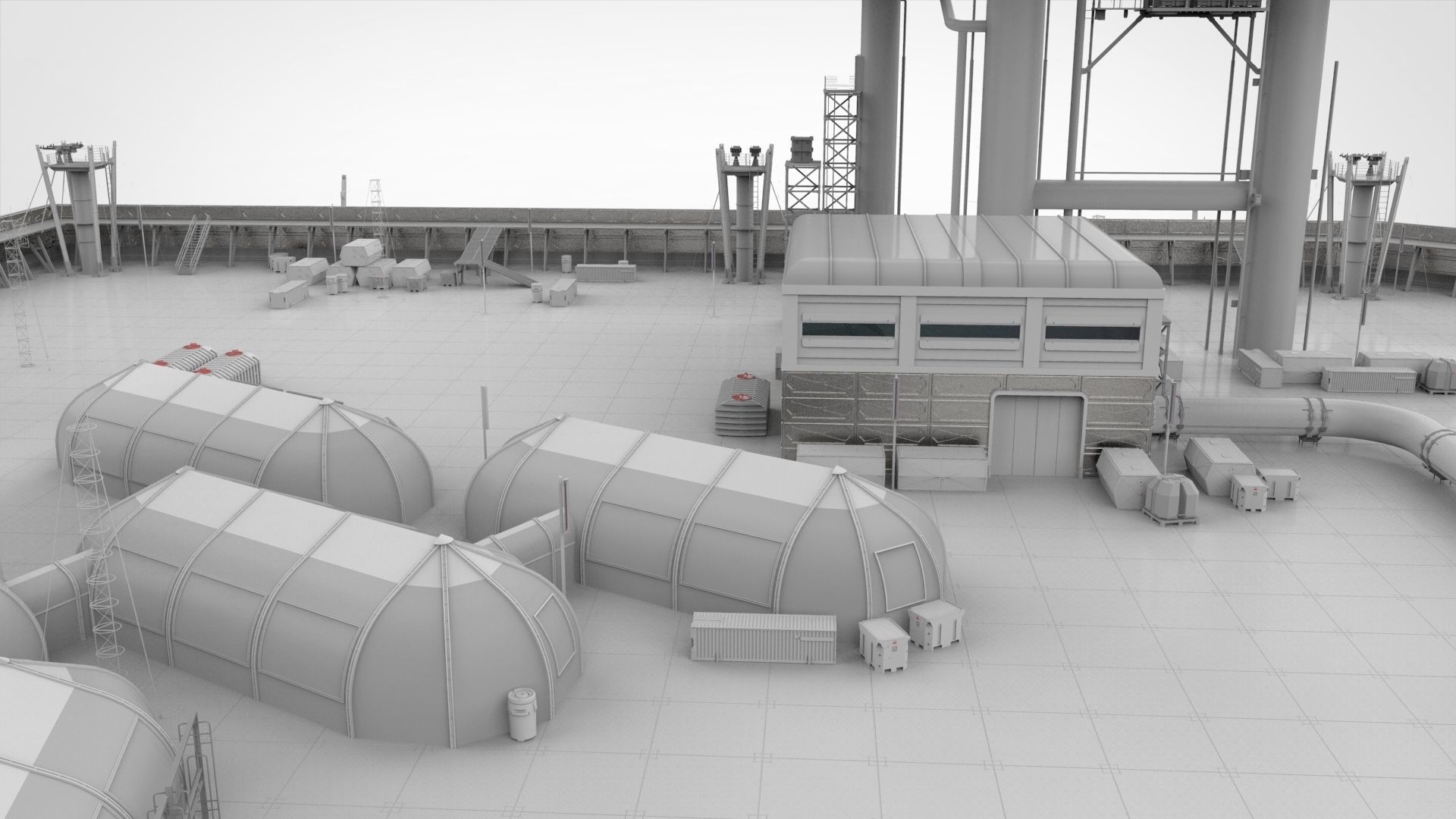 starship troopers port joe smith 3D model_21